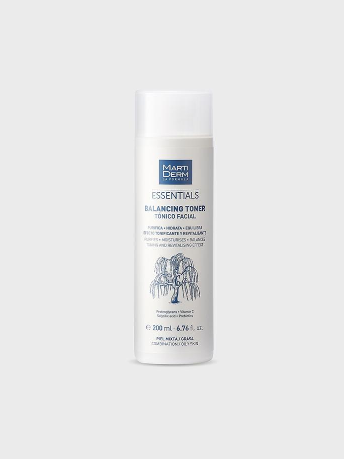 Balancing Toner