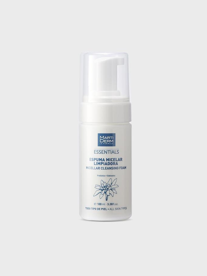 Mousse micellaire