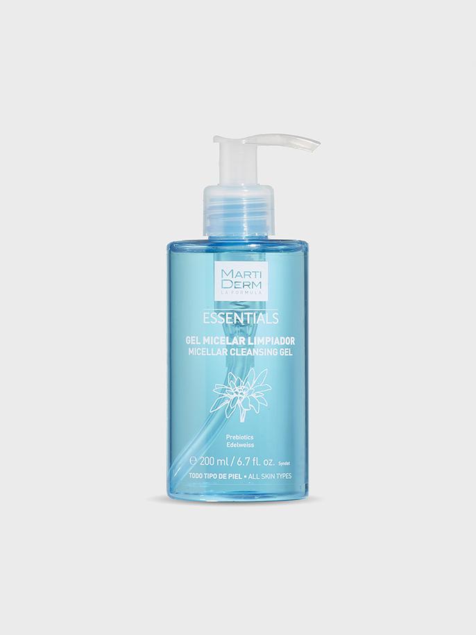 Gel micellaire nettoyant
