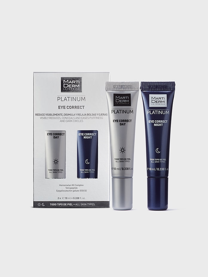 Platinum Eye Correct 2 x 10 ml