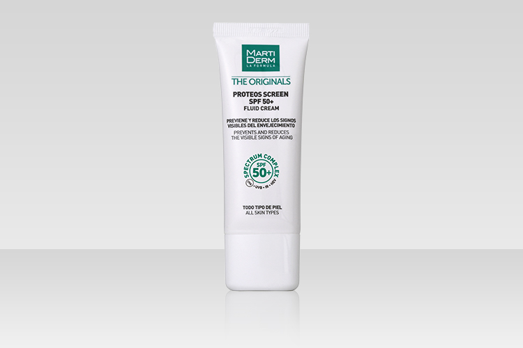 Proteos Screen SPF 50+: La crema de sol para olvidarte del sol