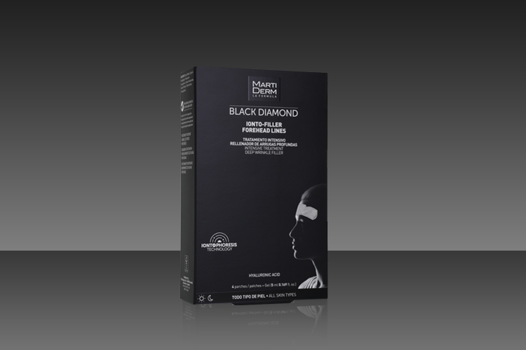 ¿Arrugas en la frente?  Ionto-Filler Forehead Lines
