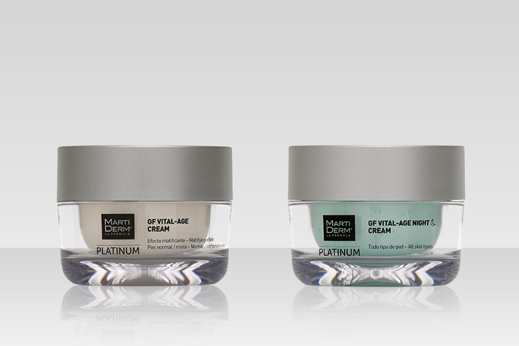 GF Vital Age Cream: pura vitalidad en tu piel