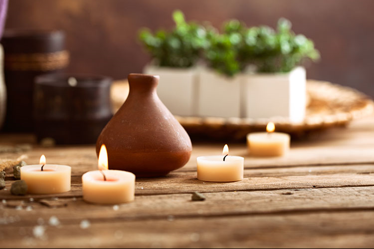 Móntate el spa en casa