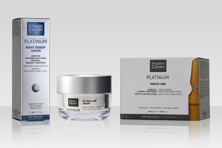 Gama premium, gama Platinum