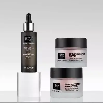 black diamond martiderm