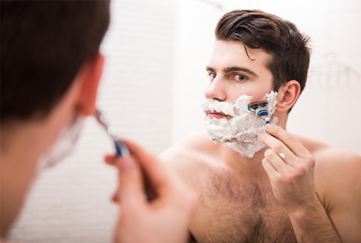 Los secretos de un buen afeitado en 5 pasos