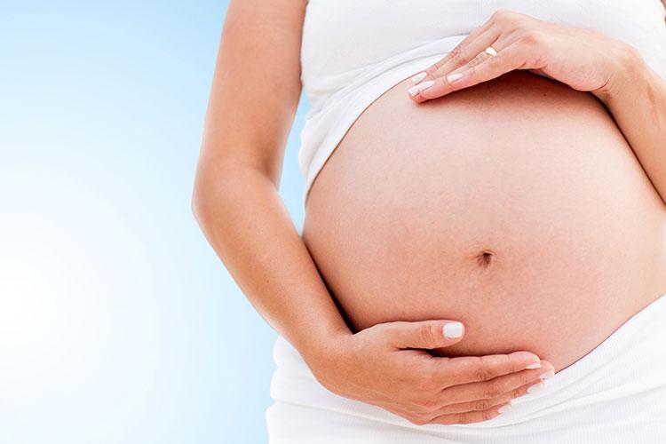 Consejos para mantener la piel sana durante el embarazo