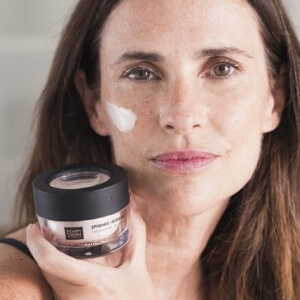 Intensive facial moisturising routine 