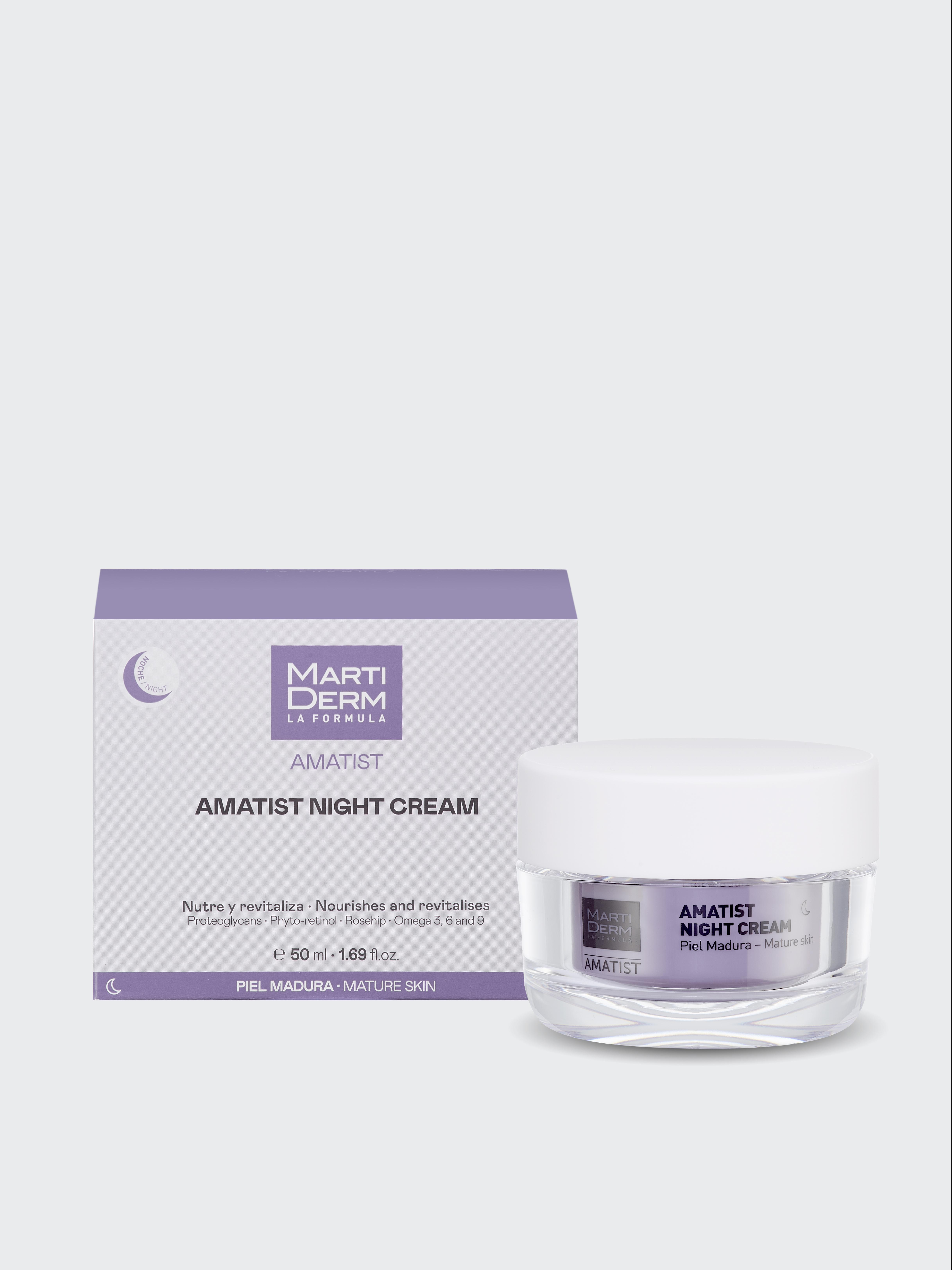 Amatist Night Cream 