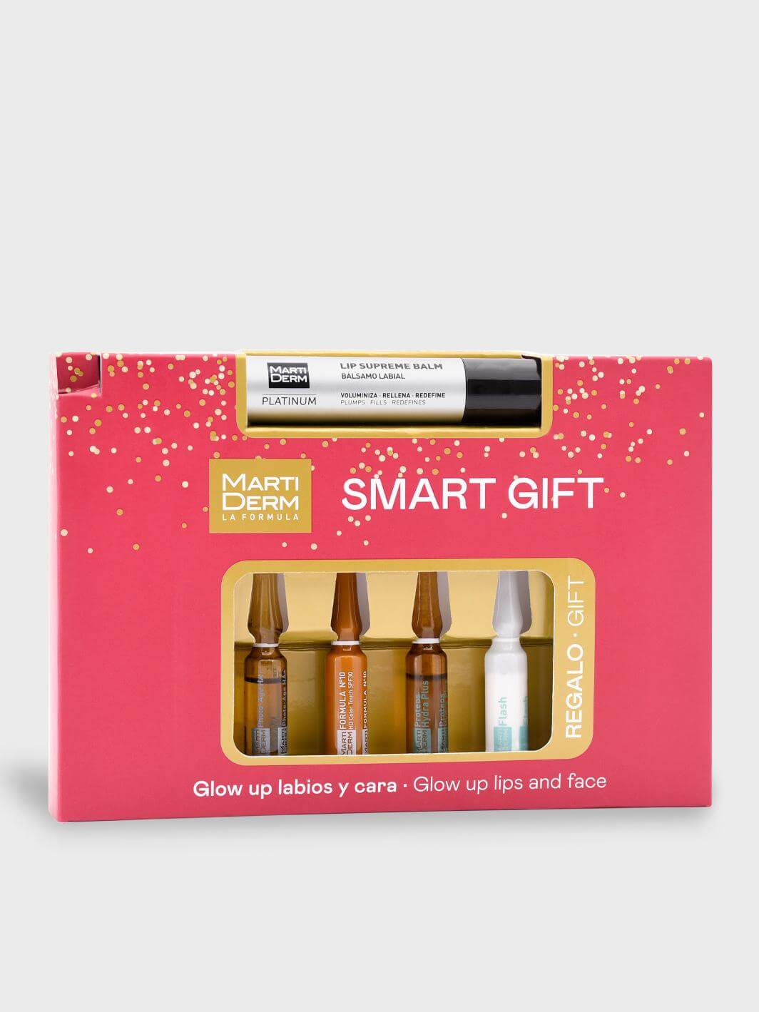 Smart Gift Pack - Efecto buena cara 