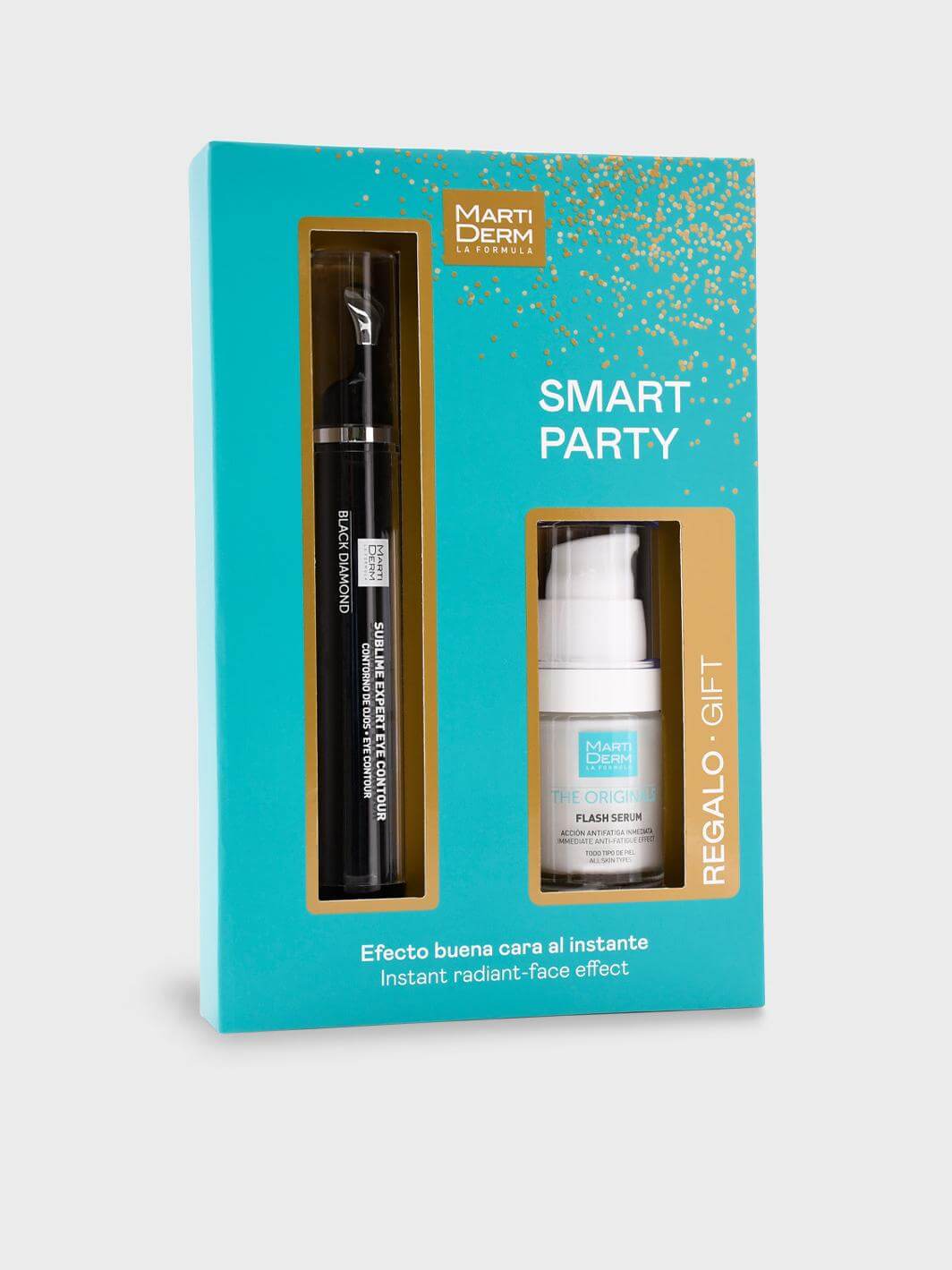 Smart Party Pack - Efecto buena cara 