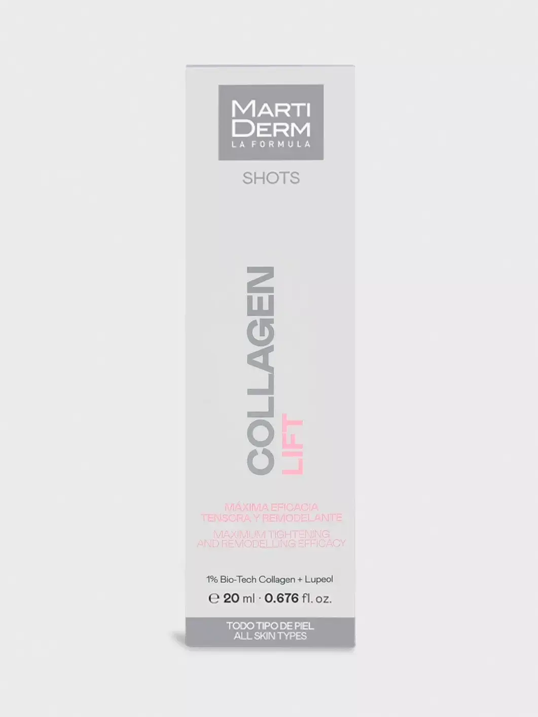 Caja de Shot Collagen Lift