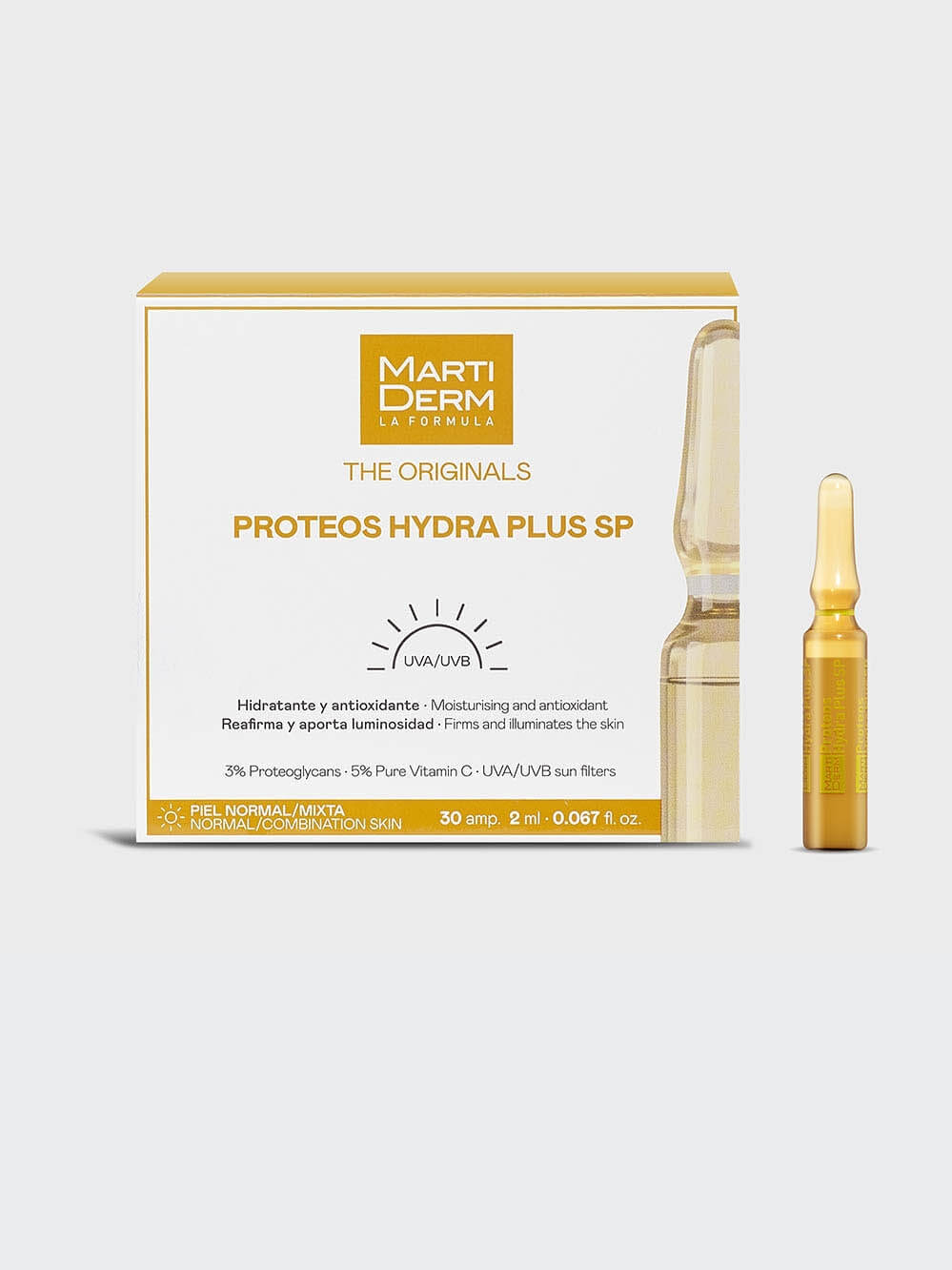 Proteos Hydra Plus SP Ampoules 