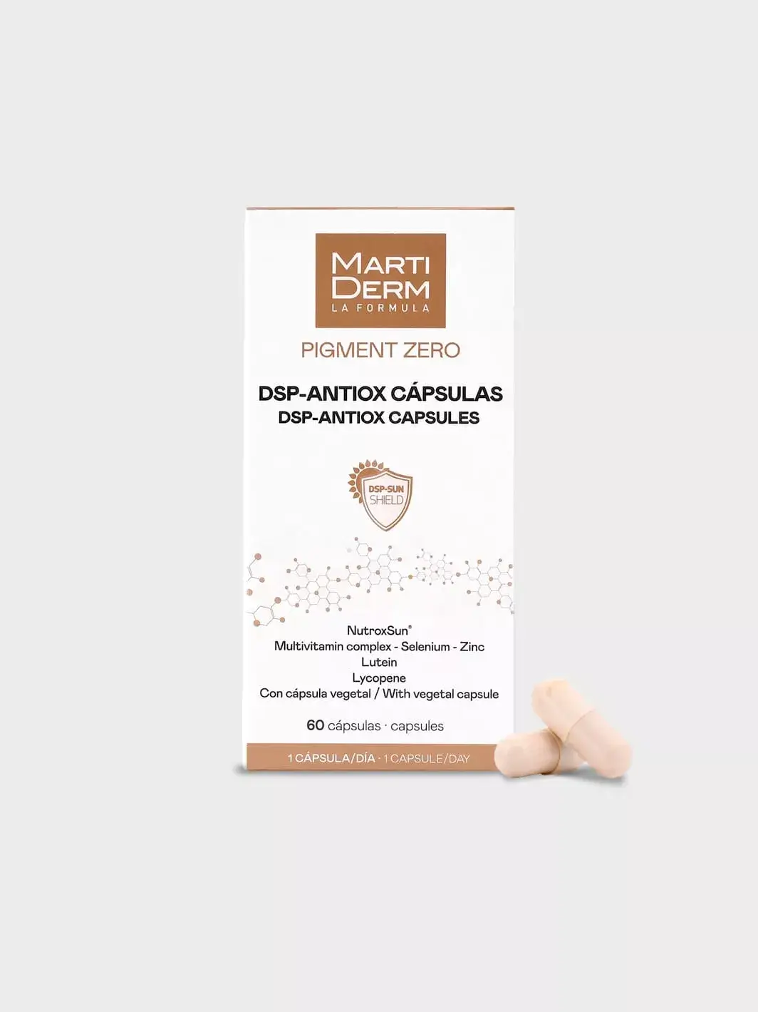 DSP-Antiox Cápsulas 