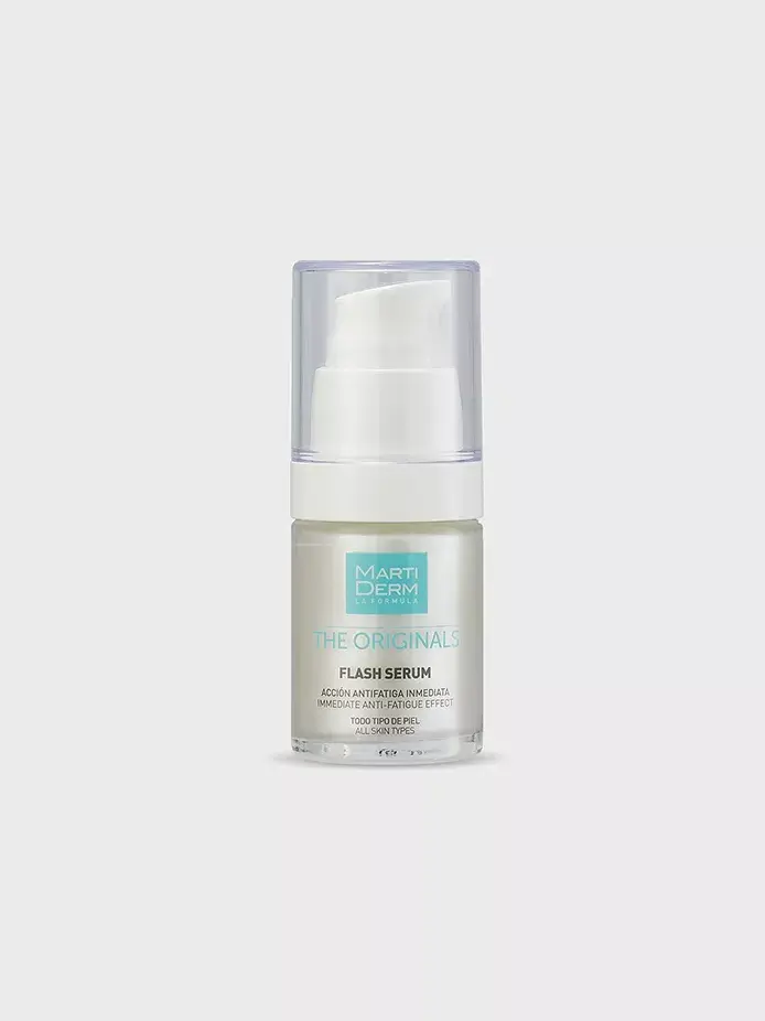 Envase de Flash Serum