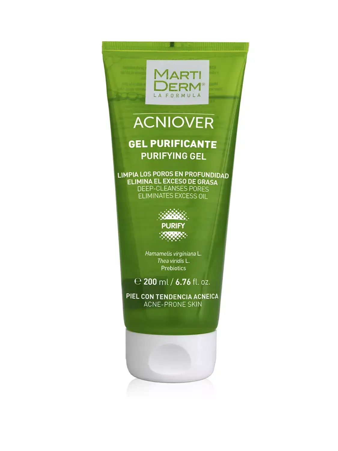 Acniover-gel