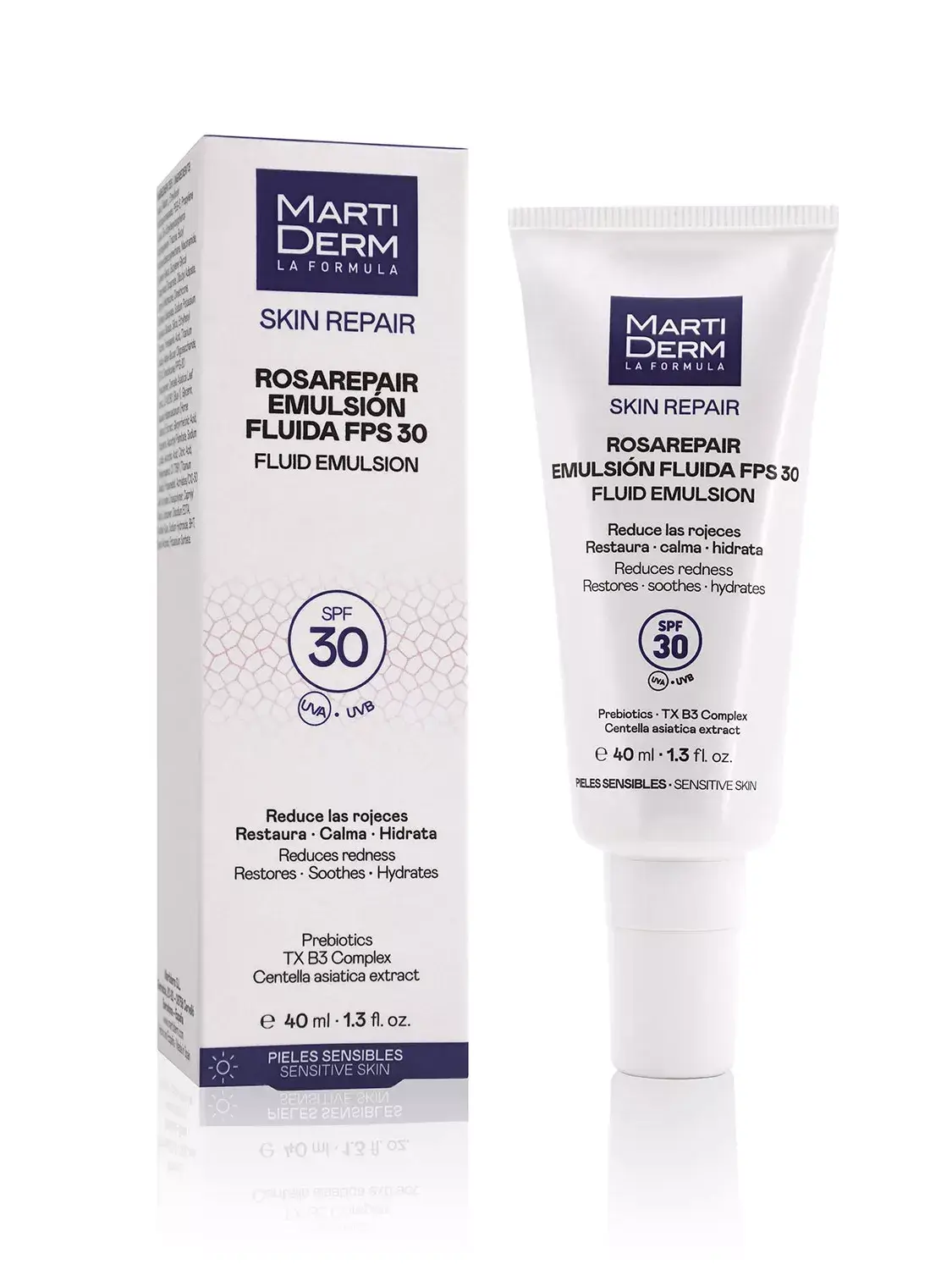 Bodycare-rosarepair