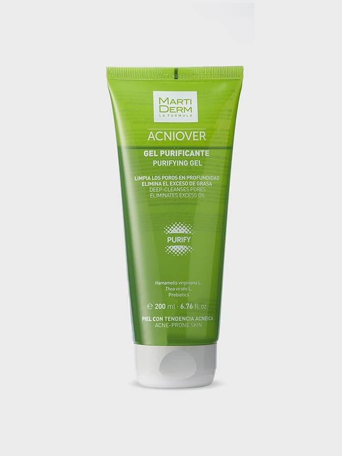 Acniover Purifying Gel  