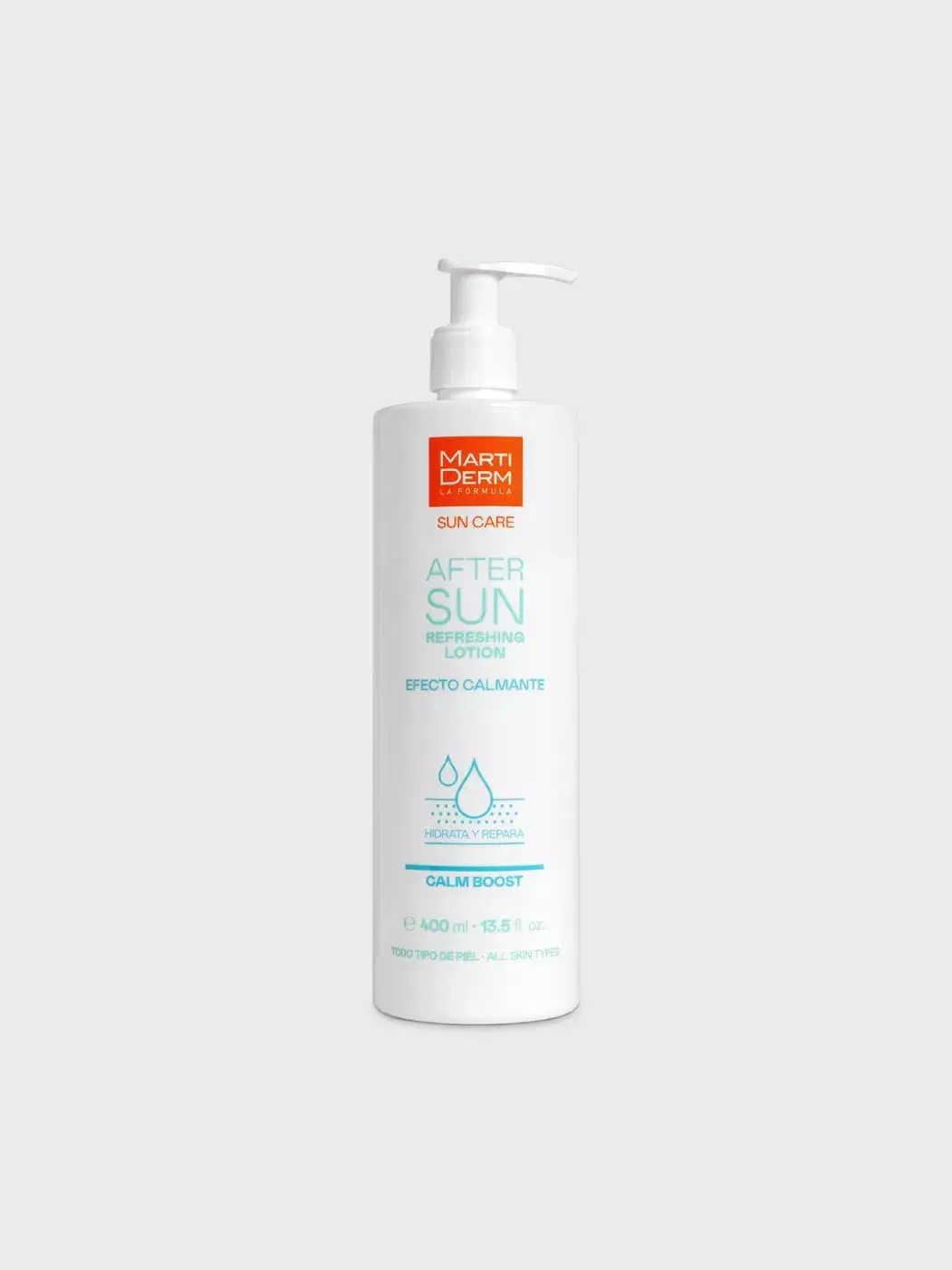After Sun Refreshing Lotion 