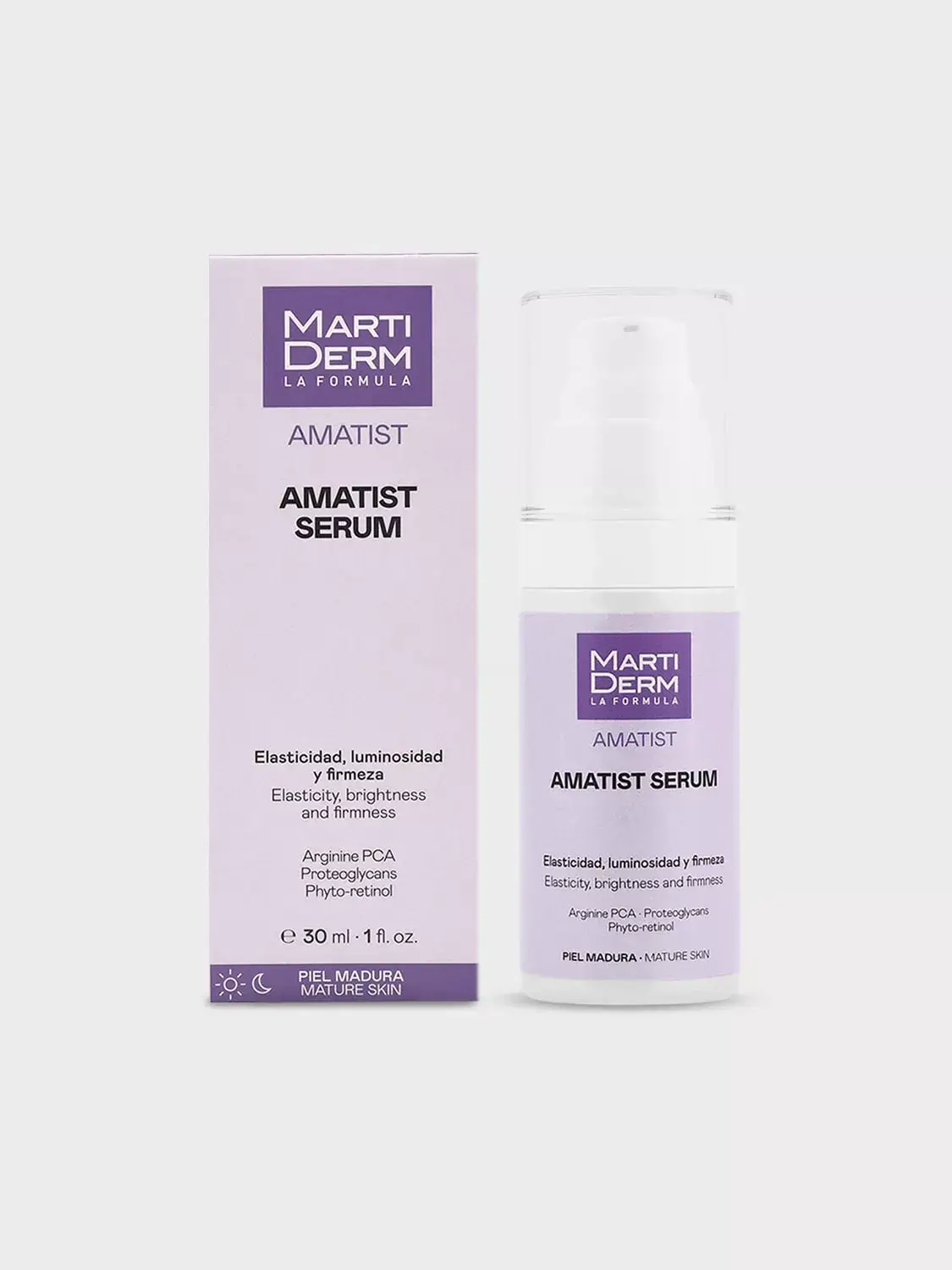 Amatist Sérum para pieles maduras de MartiDerm