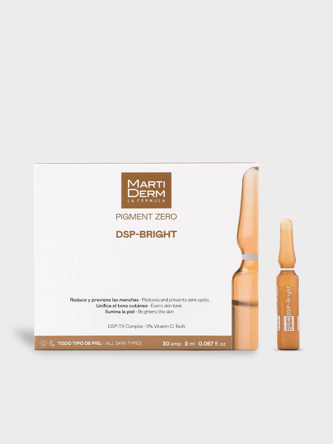 DSP-Bright Ampoules 