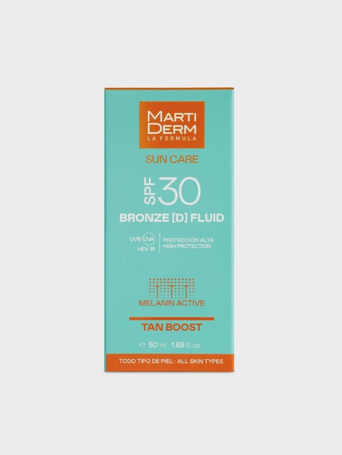 Caja de Bronze [D] Fluid SPF30
