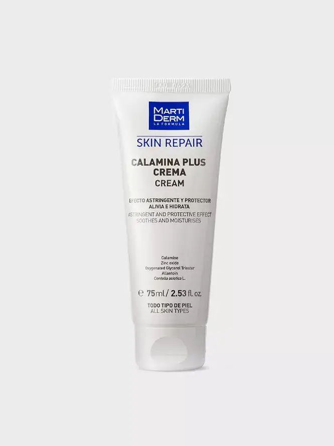 Calamina Plus Cream