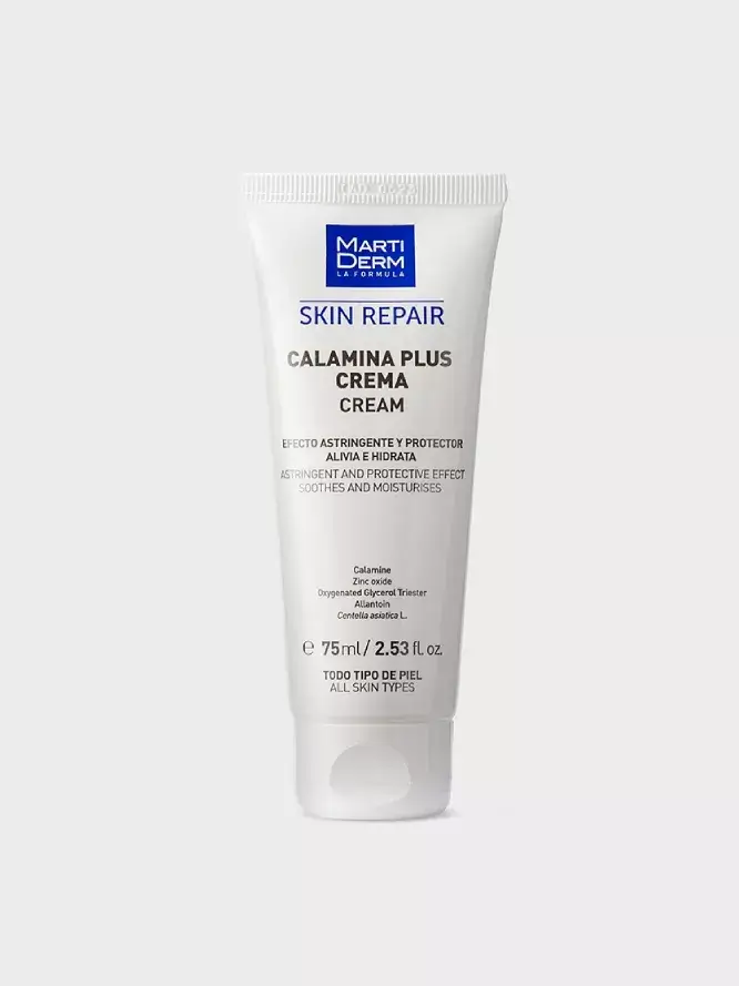 Calamina Plus Crema 