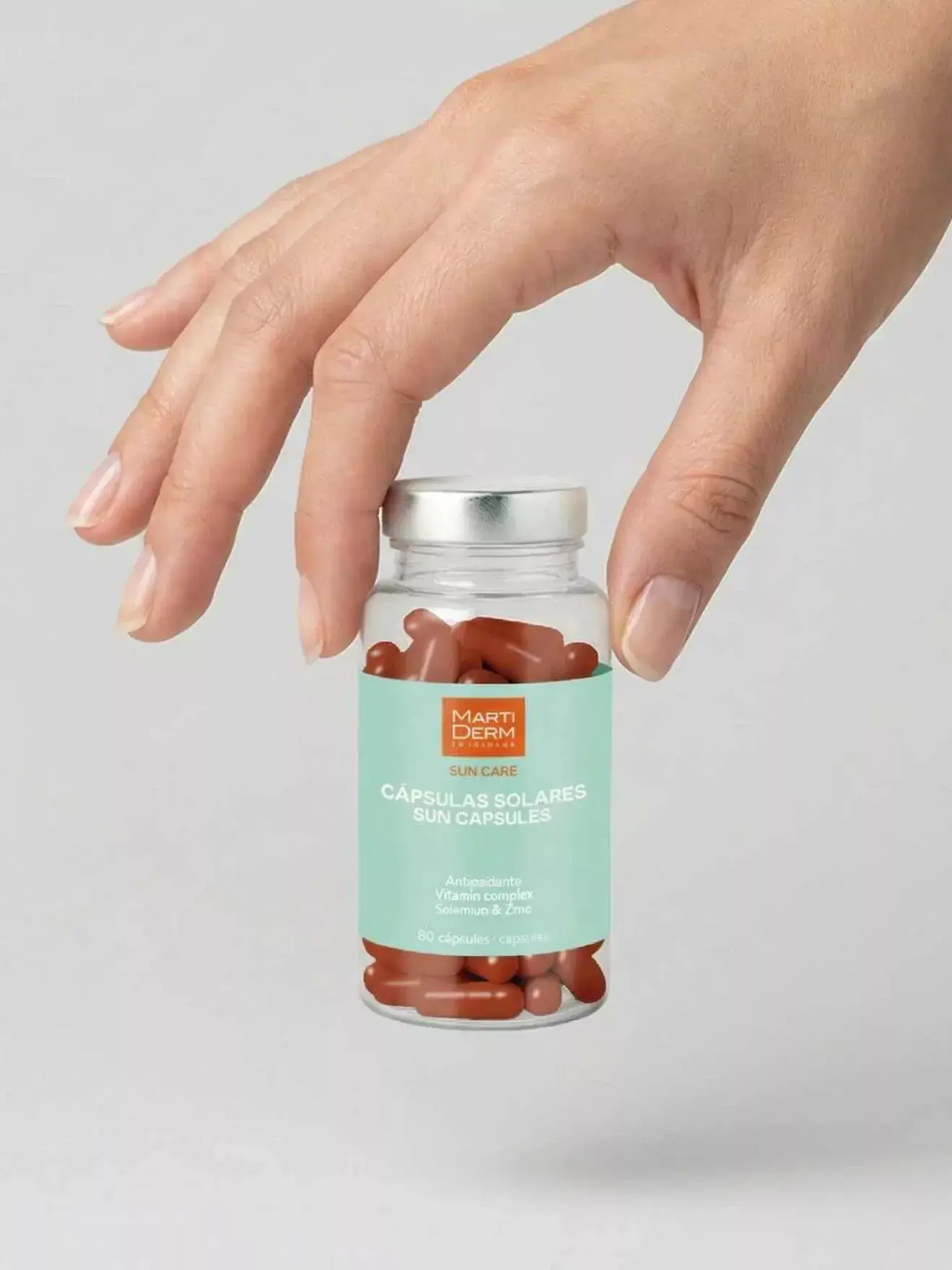 Solar Capsules | MartiDerm