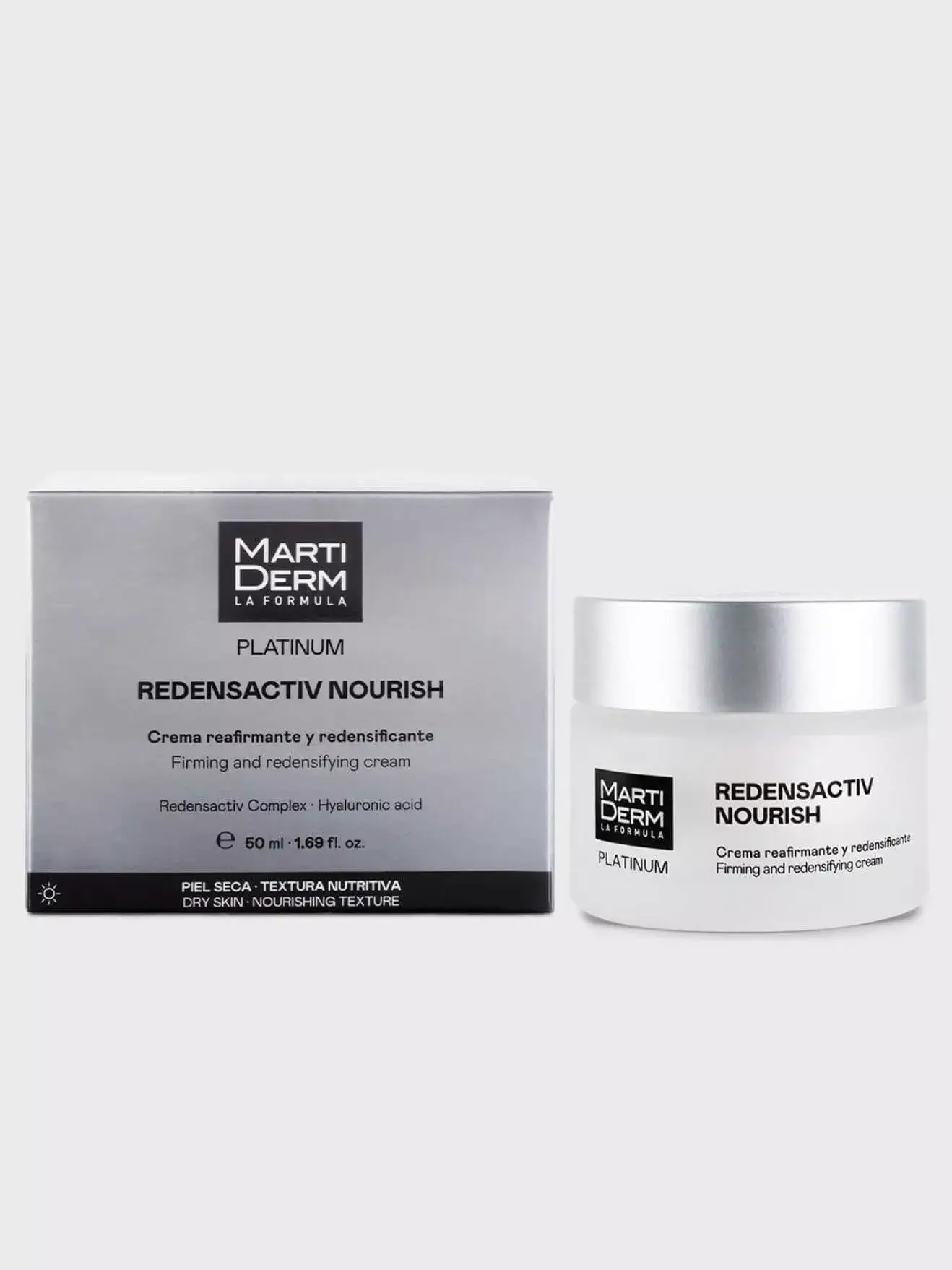 Caja de Crema Redensactiv Nourish