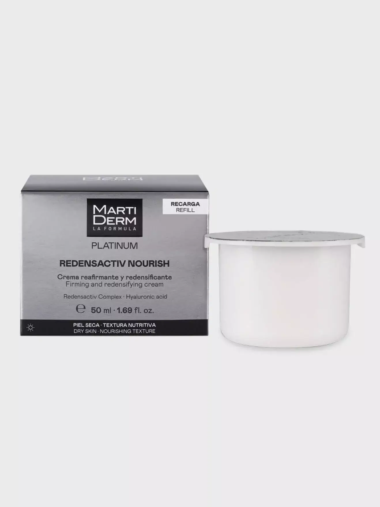 Caja recarga Crema Redensactiv 