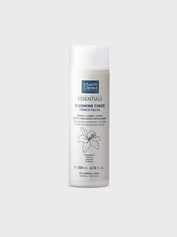 Essentials Blooming Toner de MartiDerm