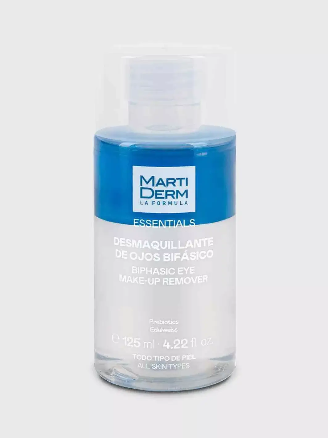 Essentials Desmaquillante de ojos bifásico de MartiDerm