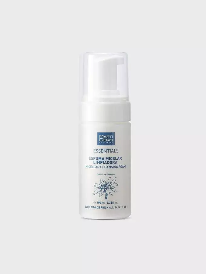 Essentials Espuma Micelar de MartiDerm