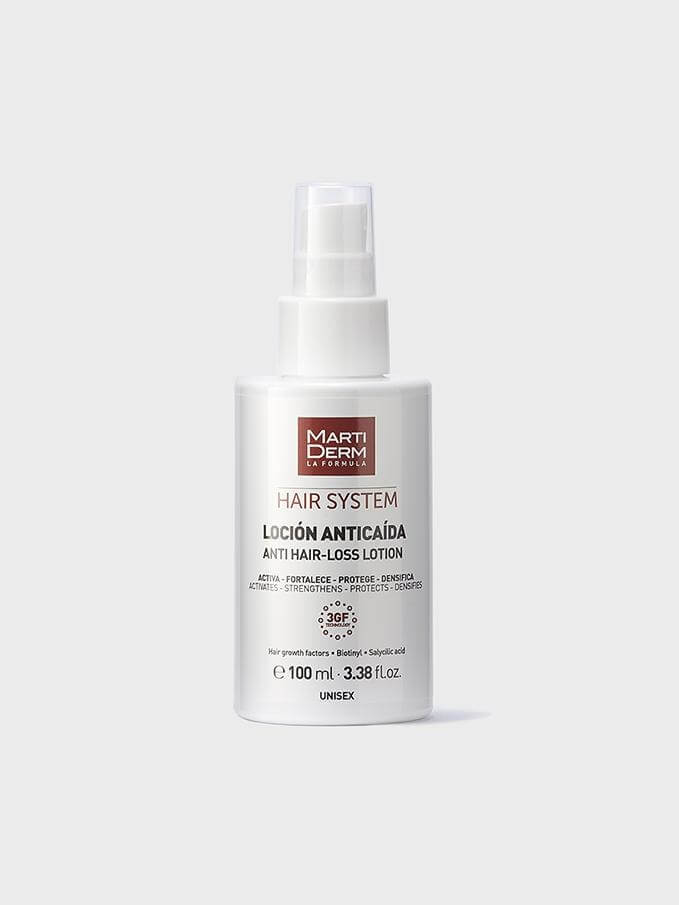 Hair System Lotion capillaire antichute 