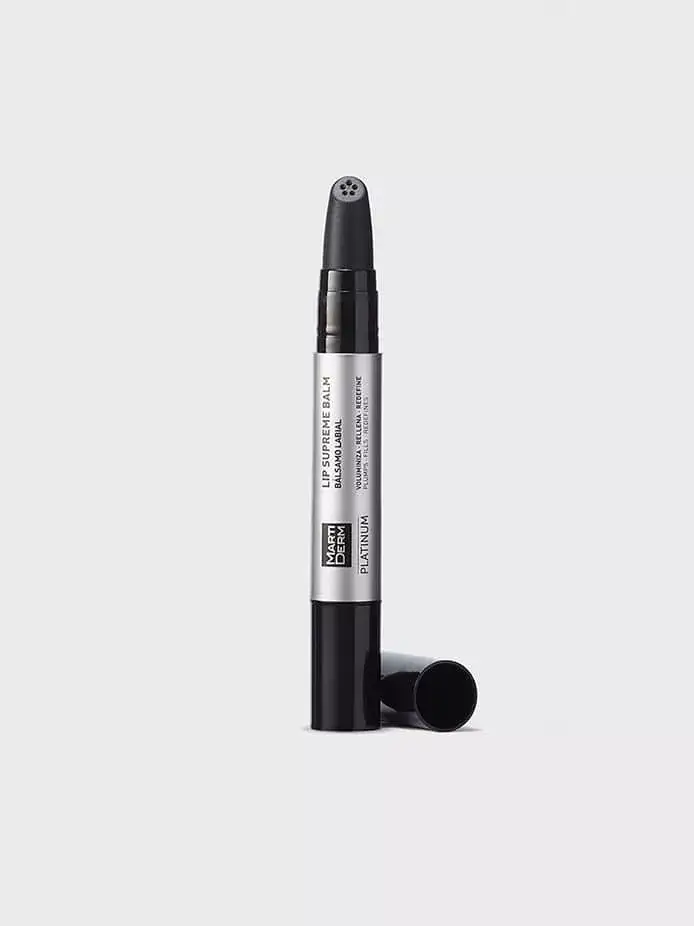 Envase de Lip Supreme Balm