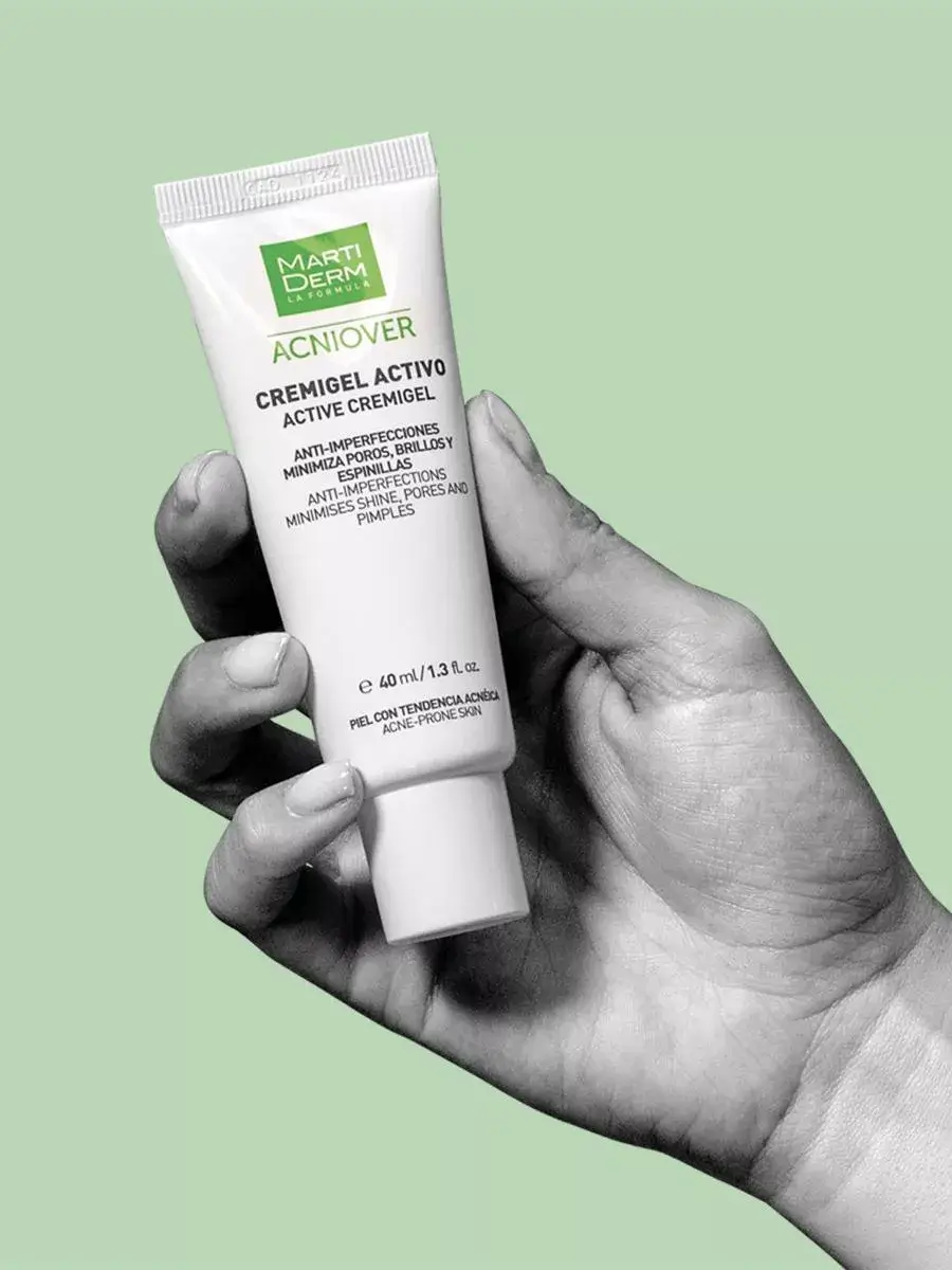 Acniover Cremigel Activo
