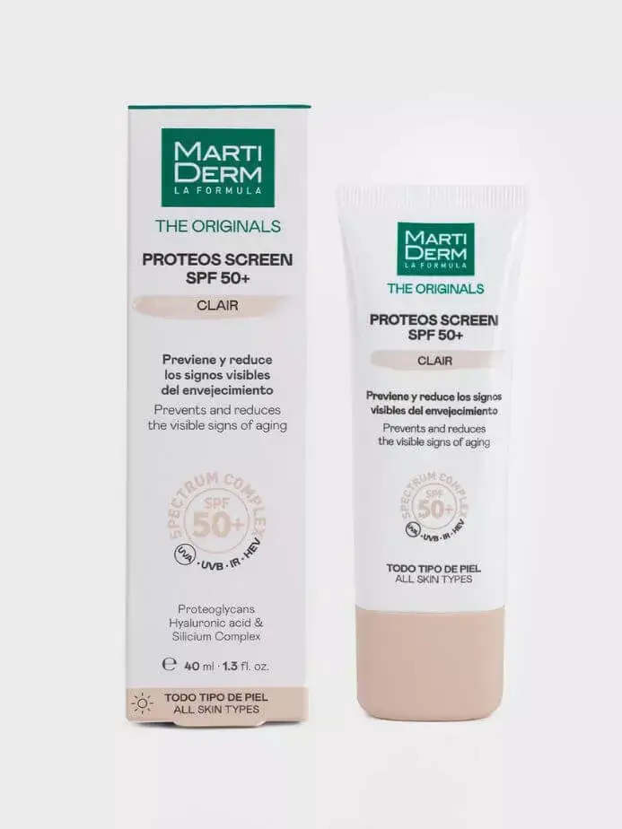 Proteos Screen SPF 50+ Clair