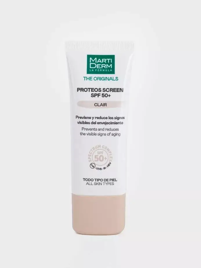 Proteos Screen SPF 50+ Clair MartiDerm