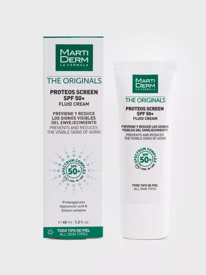 Caja Proteos Screen SPF 50+