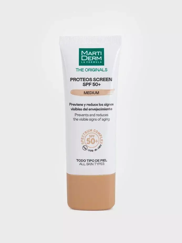 Proteos Screen SPF 50+ Medium MartiDerm