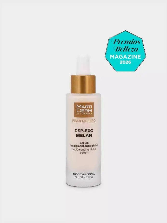 DSP-Exo Melan: despigmentante serum con exosomas