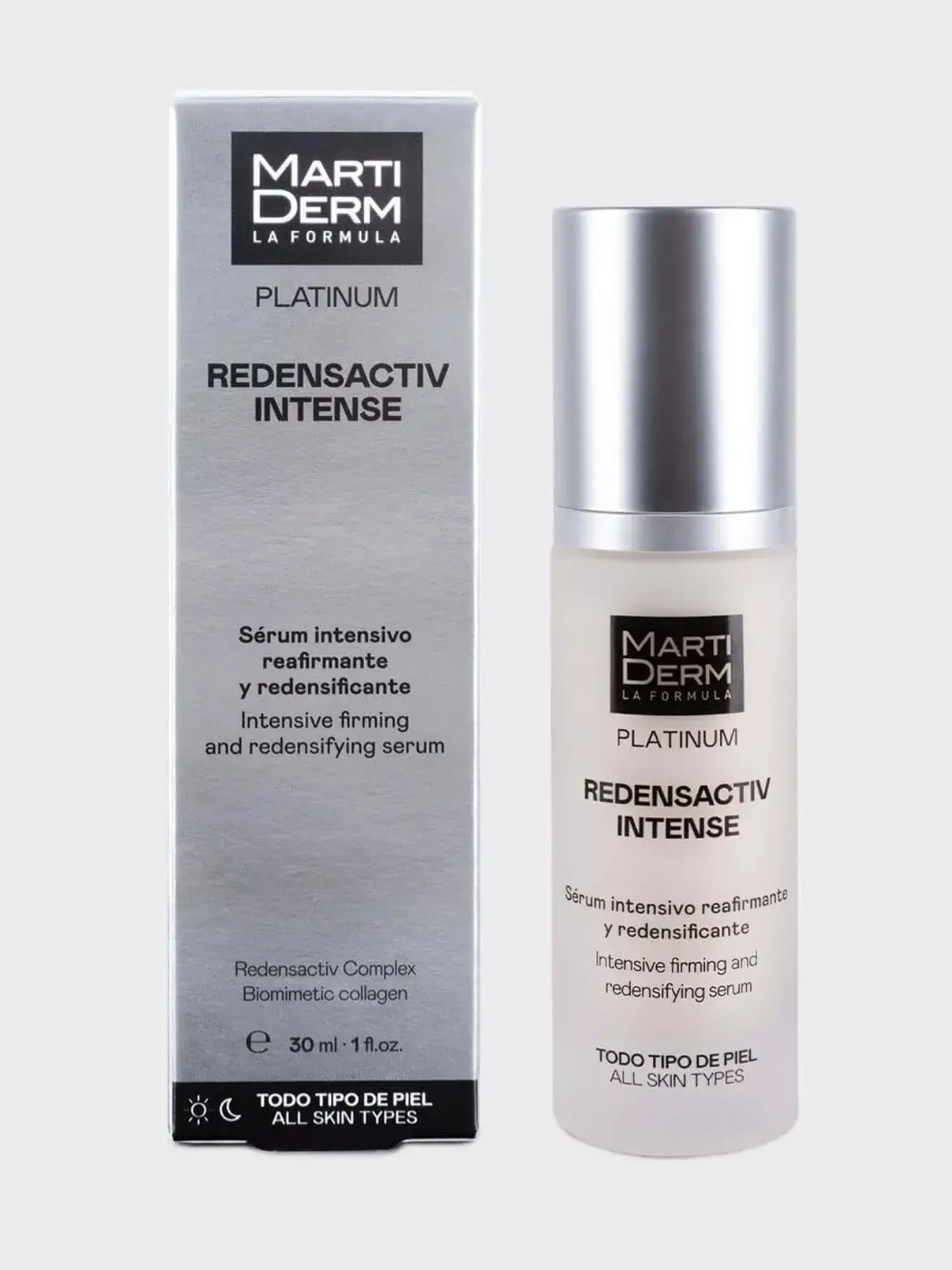 Serum Redensactiv Intense Caja