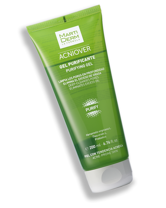 Acniover Gel Purificante 
