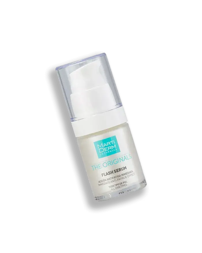 Test clínico de Flash Serum