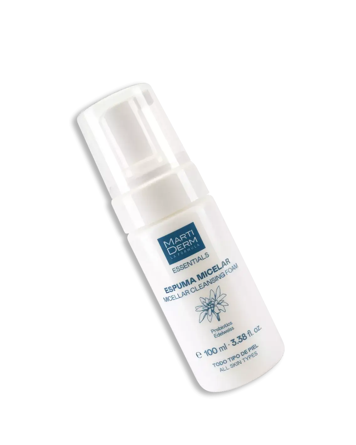Estudios Clinicos Espuma Micelar MartiDerm
