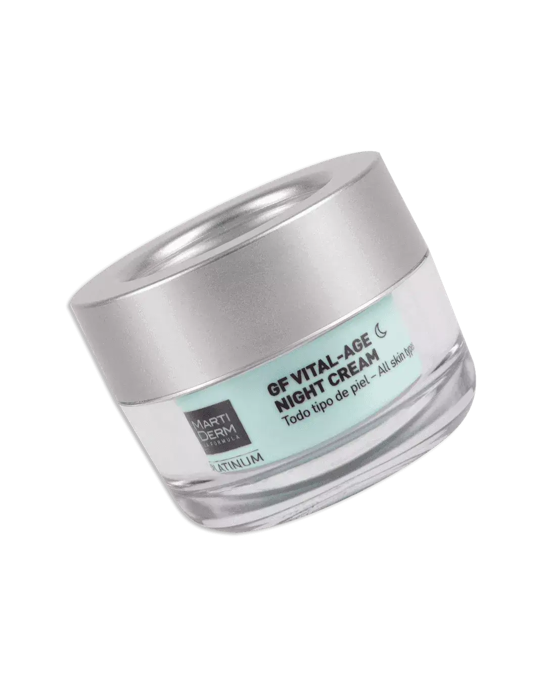 Test clínico de GF Vital-Age Night Cream