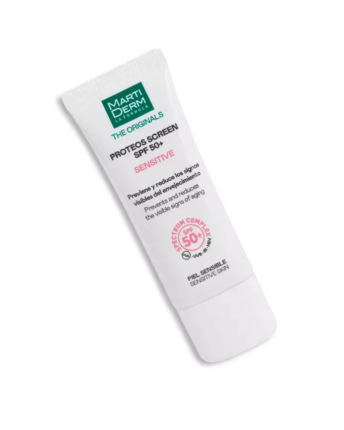 Proteos Screen SPF 50+ Sensitive - Estudios clínicos
